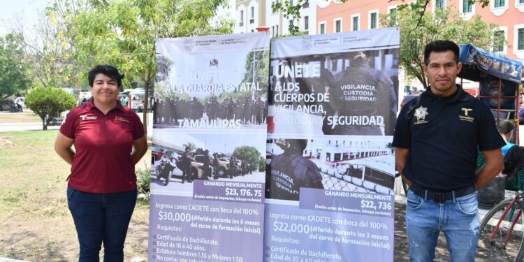 SSPT mantiene campaña permanente de reclutamiento