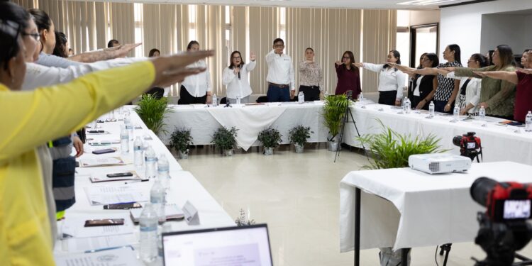 Instalan en Tamaulipas mesa de trabajo para garantizar e impulsar la educación inicial