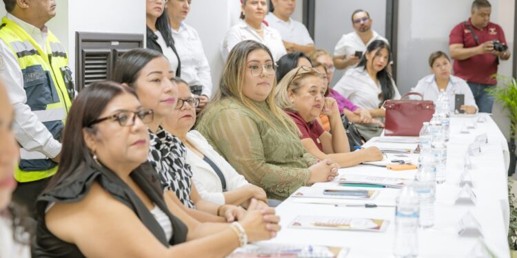 Instalan en Tamaulipas mesa de trabajo para garantizar e impulsar la educación inicial