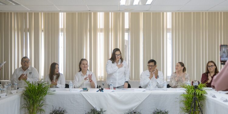 Instalan en Tamaulipas mesa de trabajo para garantizar e impulsar la educación inicial