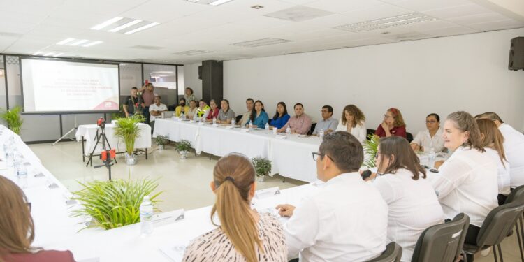 Instalan en Tamaulipas mesa de trabajo para garantizar e impulsar la educación inicial