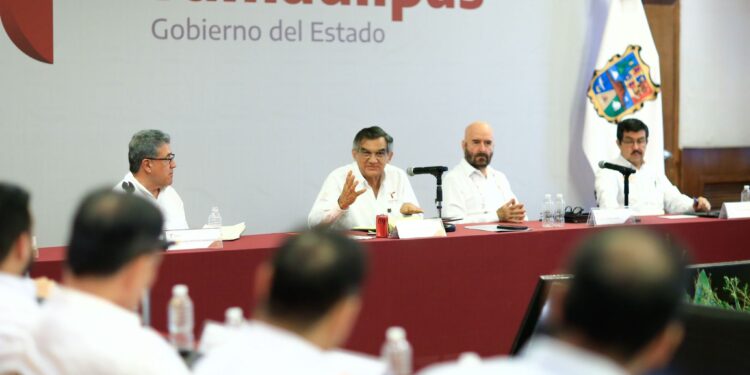 Instalarán plantas desalinizadoras para enfrentar escasez de agua en el sur de Tamaulipas