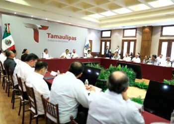 Instalarán plantas desalinizadoras para enfrentar escasez de agua en el sur de Tamaulipas