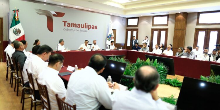 Instalarán plantas desalinizadoras para enfrentar escasez de agua en el sur de Tamaulipas