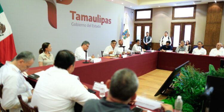 Instalarán plantas desalinizadoras para enfrentar escasez de agua en el sur de Tamaulipas