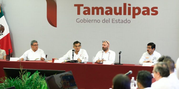 Instalarán plantas desalinizadoras para enfrentar escasez de agua en el sur de Tamaulipas