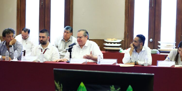 Instalarán plantas desalinizadoras para enfrentar escasez de agua en el sur de Tamaulipas