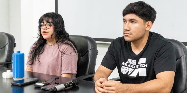 Estudiantes de la UAT diseñan filtro ecológico para tratamiento del agua