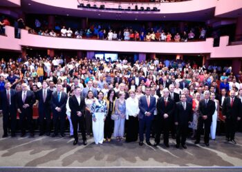 Anuncia gobernador construcción de torre de servicios en Hospital Infantil de Tamaulipas