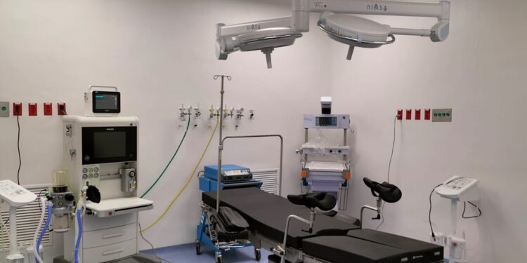 Invierten 230 mdp en mejorar infraestructura hospitalaria