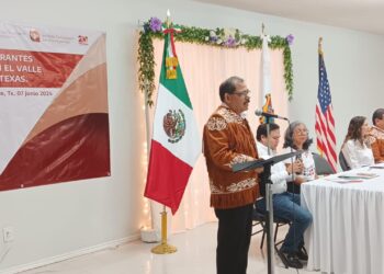 Restablece Estado vínculo con los migrantes tamaulipecos en el Valle de Texas