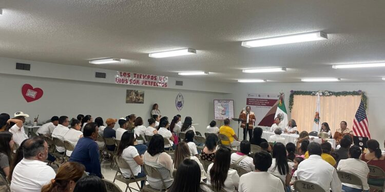 Restablece Estado vínculo con los migrantes tamaulipecos en el Valle de Texas