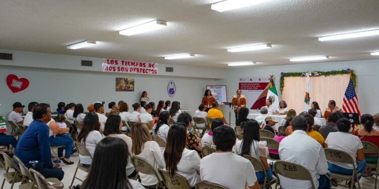 Restablece Estado vínculo con los migrantes tamaulipecos en el Valle de Texas