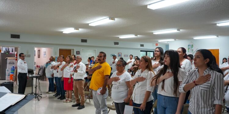 Restablece Estado vínculo con los migrantes tamaulipecos en el Valle de Texas