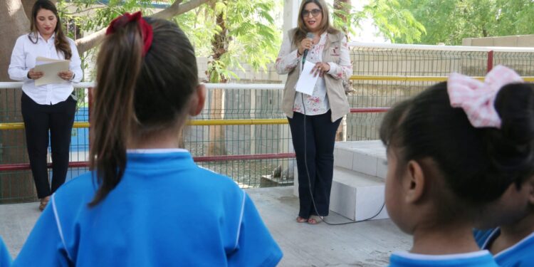 Continúa SEDUMA sembrando semilla de conciencia ambiental en nuevas generaciones