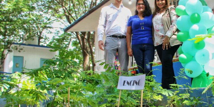 Continúa SEDUMA sembrando semilla de conciencia ambiental en nuevas generaciones