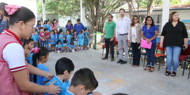 Continúa SEDUMA sembrando semilla de conciencia ambiental en nuevas generaciones