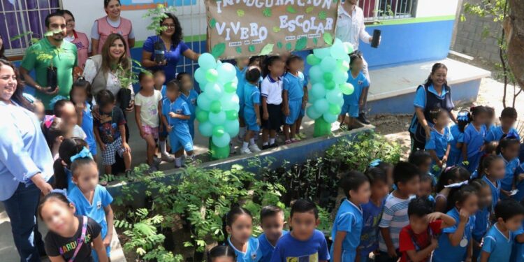 Continúa SEDUMA sembrando semilla de conciencia ambiental en nuevas generaciones