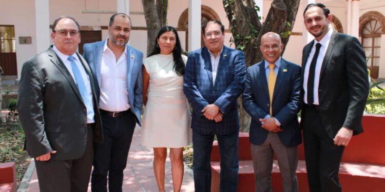 Asume la UAT representación en la asamblea general del CONEVET