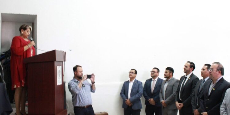 Asume la UAT representación en la asamblea general del CONEVET