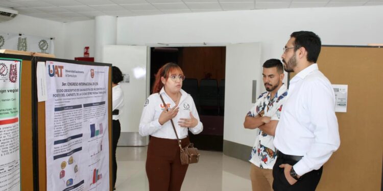 La UAT y el Instituto Politécnico Nacional en Reynosa difunden proyectos de posgrado