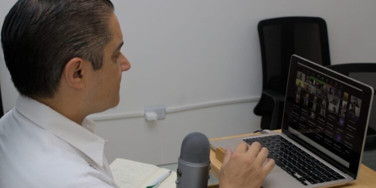 Capacita Centro de Conciliación Laboral de Tamaulipas a 52 servidores públicos