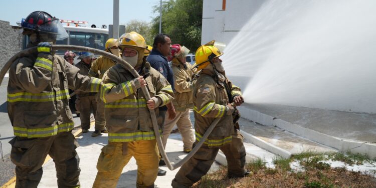 Fortalece la UAT medidas de protección civil para actuar en emergencias