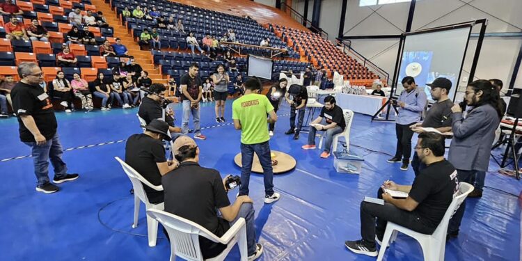 Destaca la UAT en Olimpiada Mexicana de Ciencia y Tecnología