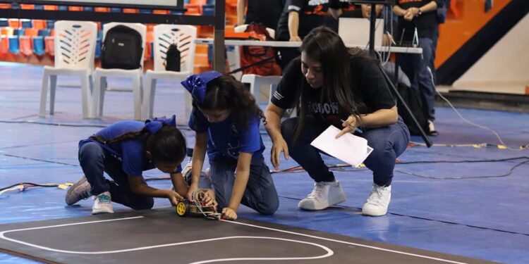 Destaca la UAT en Olimpiada Mexicana de Ciencia y Tecnología