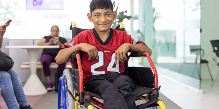 Entrega DIF Tamaulipas más de 600 aparatos funcionales en 33 municipios en los últimos 3 meses