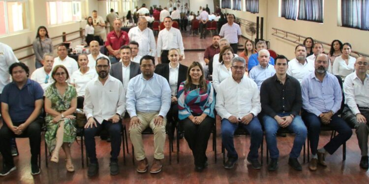 Avanza conformación de zona metropolitana entre Tamaulipas y Veracruz