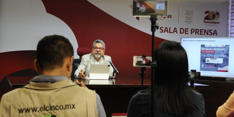 Cancela Tamaulipas contrato irregular de videovigilancia; recursos se redirigirán a seguridad