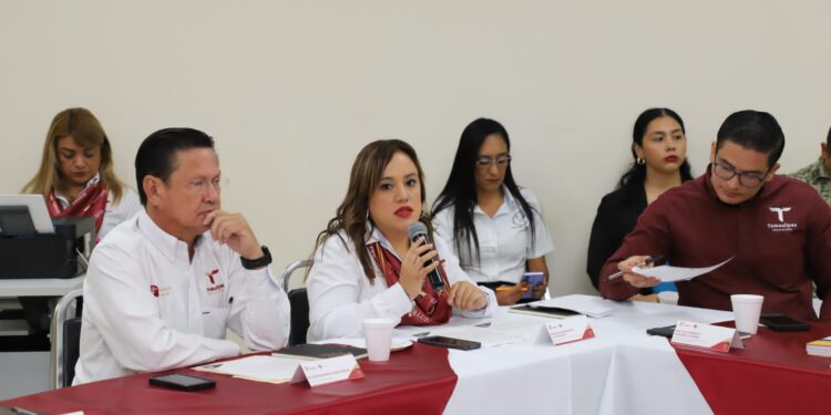 Coordina SST actividades de prevención para salud mental, adicciones y violencia familiar