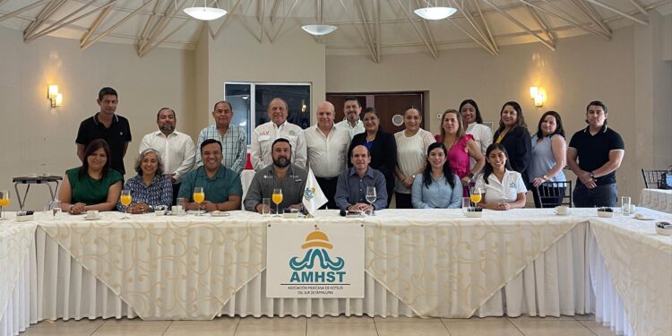 Concretan plan integral para mitigar crisis hídrica, empresarios y Gobierno de Tamaulipas