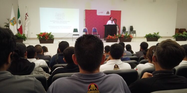 Asegura exmagistrada que nuevas generaciones de la USJT cambiarán la historia de Tamaulipas