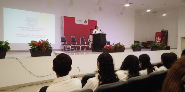 Asegura exmagistrada que nuevas generaciones de la USJT cambiarán la historia de Tamaulipas