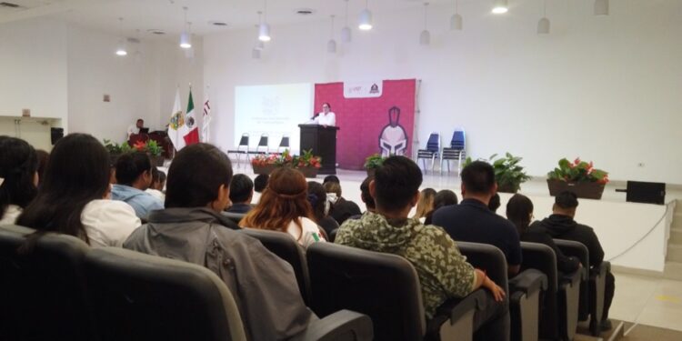 Asegura exmagistrada que nuevas generaciones de la USJT cambiarán la historia de Tamaulipas