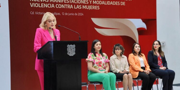 Contribuye Instituto de las Mujeres de Tamaulipas al Diagnóstico Nacional sobre la Violencia contra las Mujeres