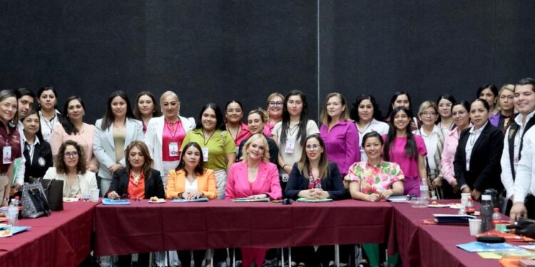 Contribuye Instituto de las Mujeres de Tamaulipas al Diagnóstico Nacional sobre la Violencia contra las Mujeres