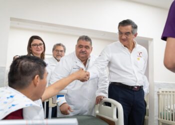 Aplica DIF Tamaulipas casi 65 millones de pesos en remodelación y equipamiento de Casa San Antonio