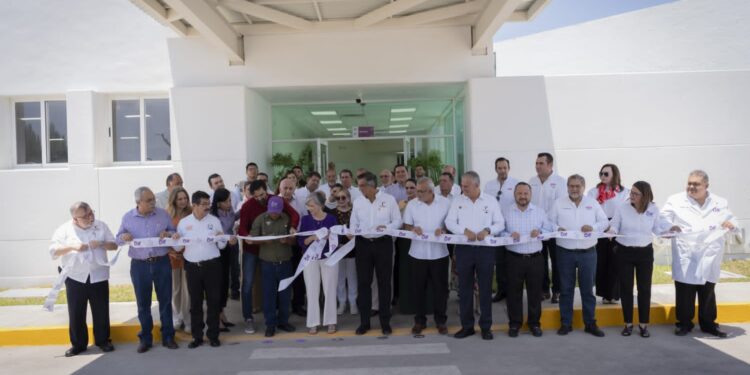 Aplica DIF Tamaulipas casi 65 millones de pesos en remodelación y equipamiento de Casa San Antonio