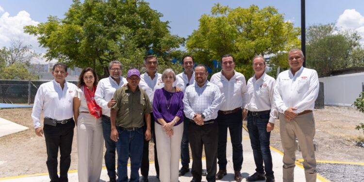 Aplica DIF Tamaulipas casi 65 millones de pesos en remodelación y equipamiento de Casa San Antonio