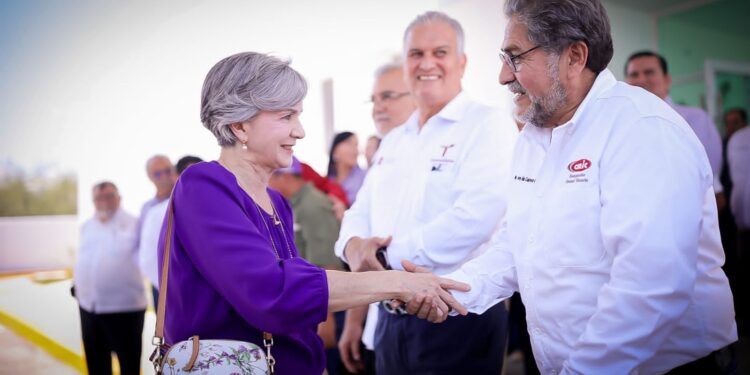 Aplica DIF Tamaulipas casi 65 millones de pesos en remodelación y equipamiento de Casa San Antonio