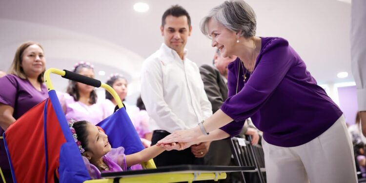 Aplica DIF Tamaulipas casi 65 millones de pesos en remodelación y equipamiento de Casa San Antonio