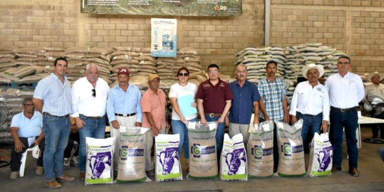 Autoriza Gobierno de Tamaulipas programa emergente para ganaderos afectados por la sequía