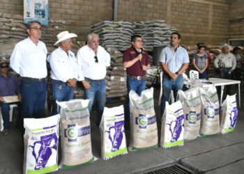 Autoriza Gobierno de Tamaulipas programa emergente para ganaderos afectados por la sequía