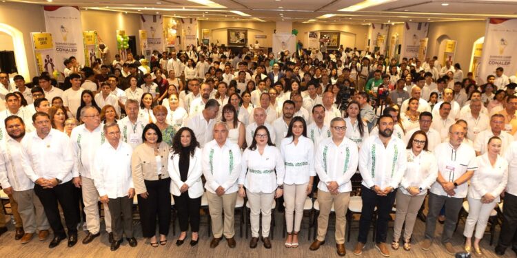 Recibe Tamaulipas a jóvenes emprendedores e innovadores en el “Summer Camp Emprendimiento CONALEP 2024