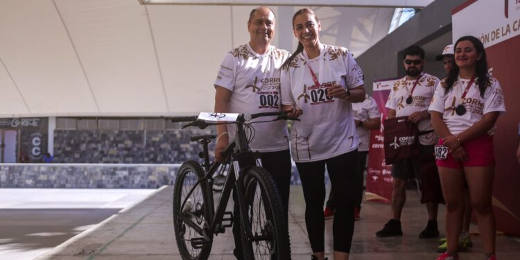 Todo un éxito la segunda carrera “Corre como el viento