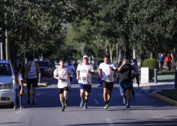 Todo un éxito la segunda carrera “Corre como el viento