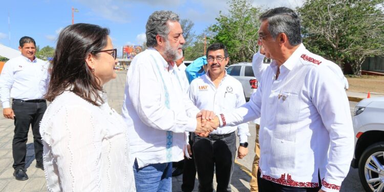 Educación debe rehumanizar a la sociedad y apoyar a las y los jóvenes: Américo